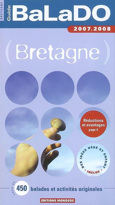 Bretagne : près de 450 balades et activités originales