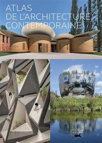 Atlas de l'architecture contemporaine