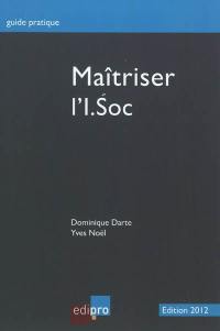 Maîtriser l'I-Soc : 2012-2013