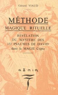 Méthode magique rituelle