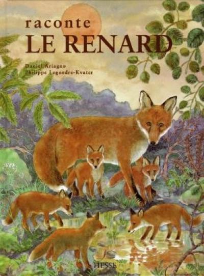 Raconte le renard