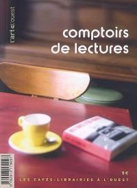 Comptoirs de lectures : les cafés-librairies à l'Ouest