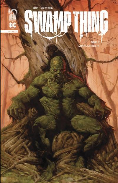 Swamp Thing. Vol. 2. Armageddon