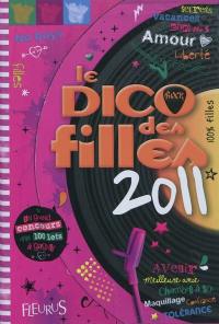 Le dico des filles 2011