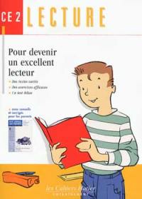 Devenir un excellent lecteur : avec Alec le fennec, lecture CE2