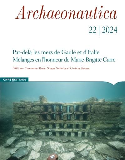 Archaeonautica, n° 22