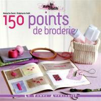 150 points de broderie