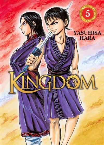 Kingdom. Vol. 05