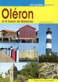 Oléron et le bassin de Marennes