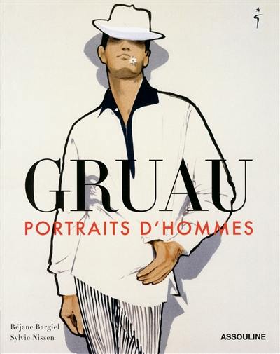 Gruau : portraits d'hommes