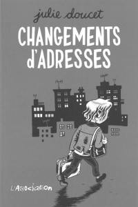 Changements d'adresses