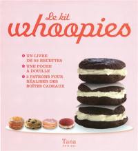 Whoopies : 52 recettes créatives de saison