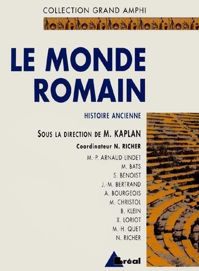 Histoire ancienne. Vol. 2. Le monde romain