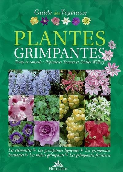 Guide des plantes grimpantes