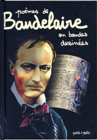 Poèmes de Baudelaire en bandes dessinées