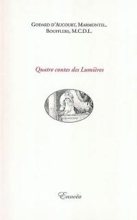 Quatre contes des lumières