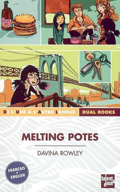 Melting potes