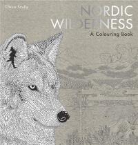 Nordic Wilderness A Colouring Book