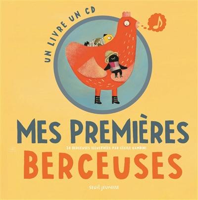 Mes premières berceuses : 28 berceuses