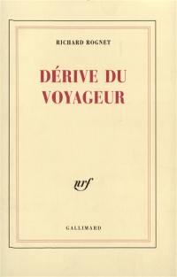 Dérive du voyageur