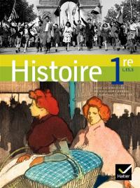 Histoire 1re L, ES, S