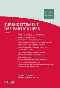 Le surendettement des particuliers