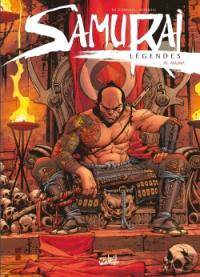 Samurai : légendes. Vol. 10. Akuma