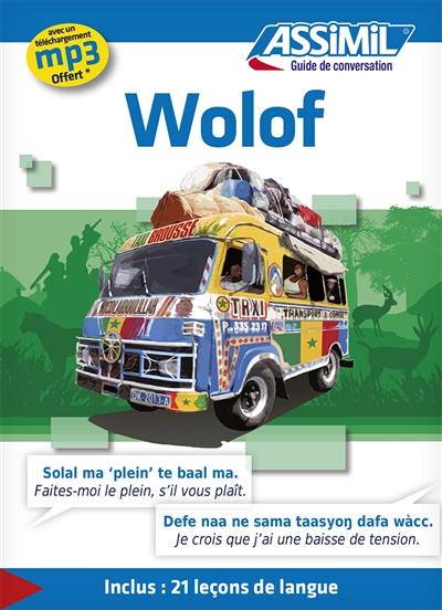 Wolof Wolof