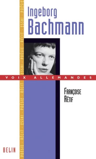 Ingeborg Bachmann