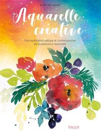 Aquarelle créative : une exploration ludique et contemporaine de la peinture à l'aquarelle