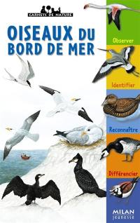 Oiseaux du bord de mer