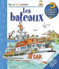 Les bateaux