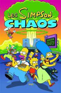 Les Simpson. Vol. 35. Chaos