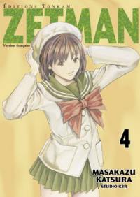 Zetman. Vol. 4