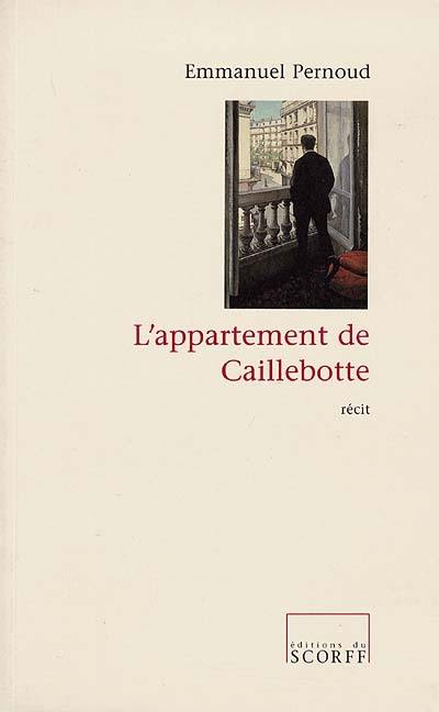 L'appartement de Caillebotte