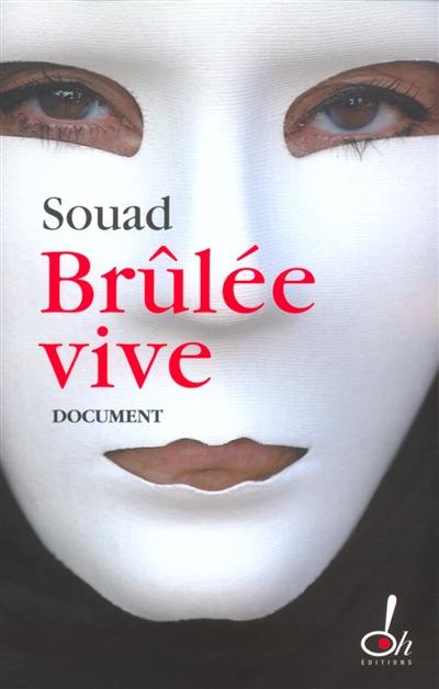 Brûlée vive