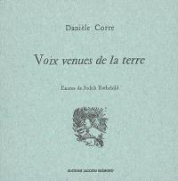 Voix venues de la terre