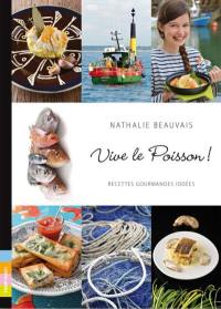 Vive le poisson ! : recettes gourmandes iodées