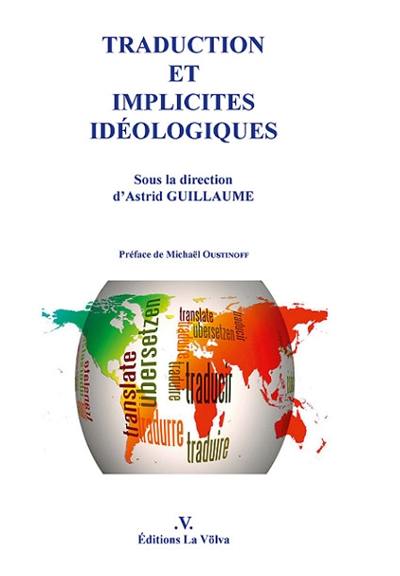 Traductions et implicites idéologiques