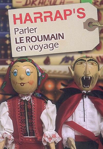 Parler le roumain en voyage