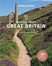 Best day walks Great Britain : easy escapes into nature : 60 walks with maps