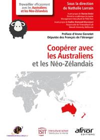 Coopérer avec les Australiens et les Néo-Zélandais