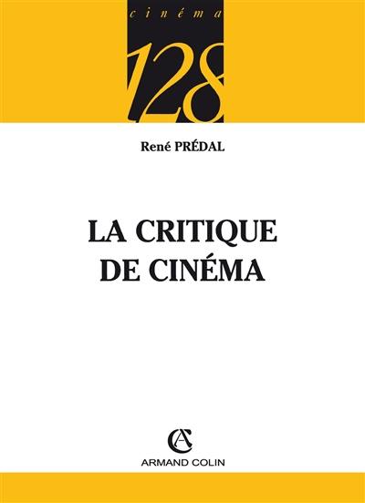 La critique de cinéma