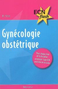 Gynécologie obstétrique