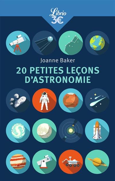 20 petites leçons d'astronomie