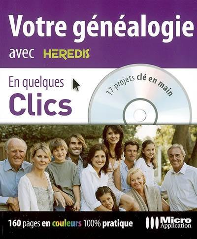 Votre généalogie : 17 projets clé en main