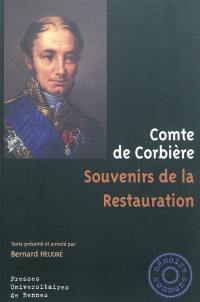 Souvenirs de la Restauration