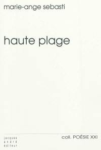 Haute plage. Permis fluvial