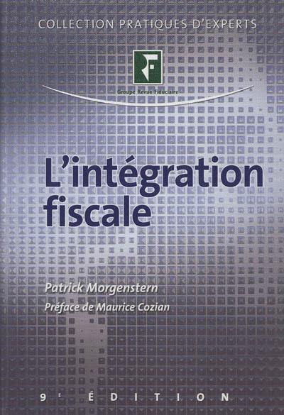 L'intégration fiscale