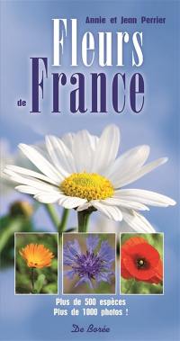 Fleurs de France